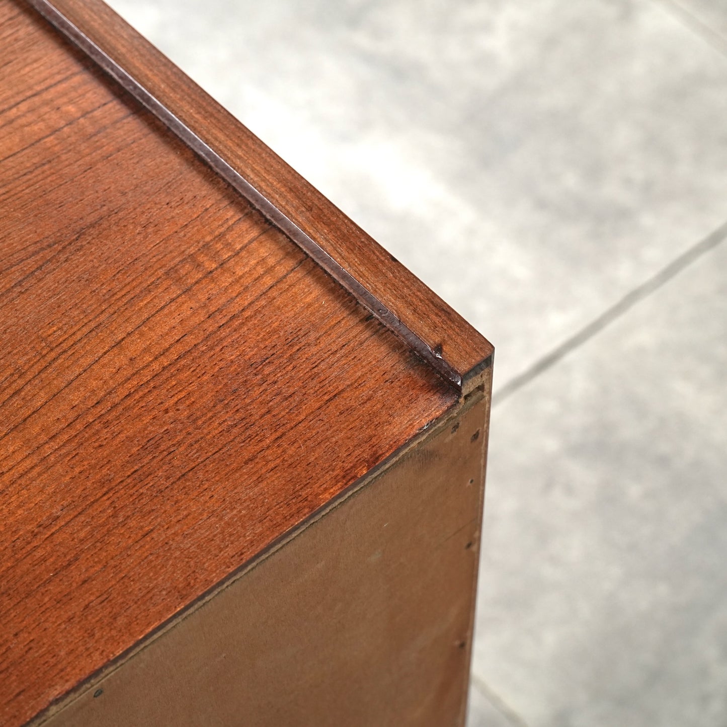 デンマークヴィンテージ チェスト