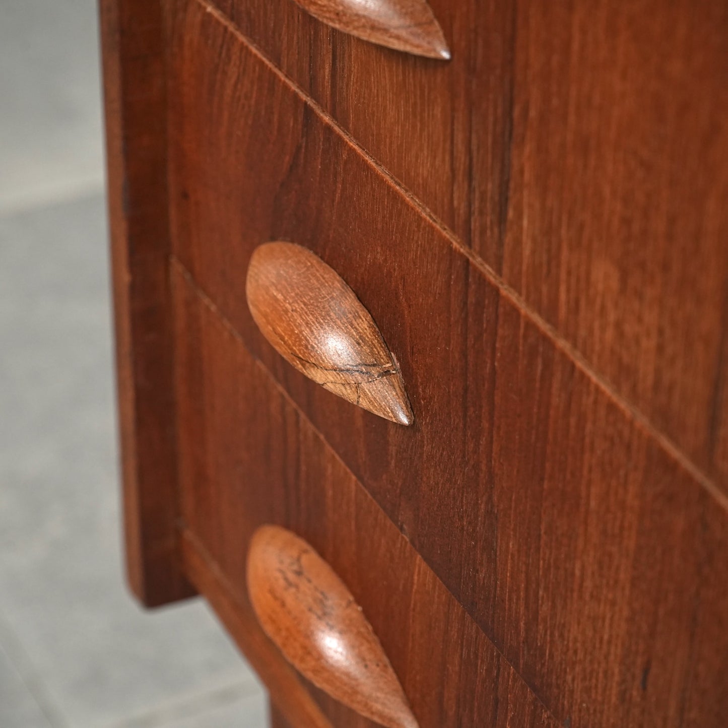 デンマークヴィンテージ チェスト