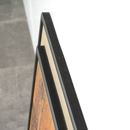 【Ole Court】 ヴィンテージ オイルペイント(56cm×67.5cm)