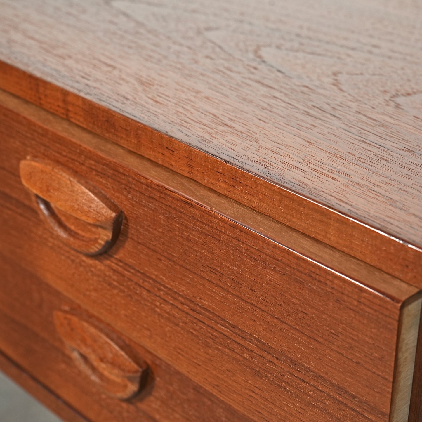 【Kai Kristiansen】ヴィンテージ チェスト