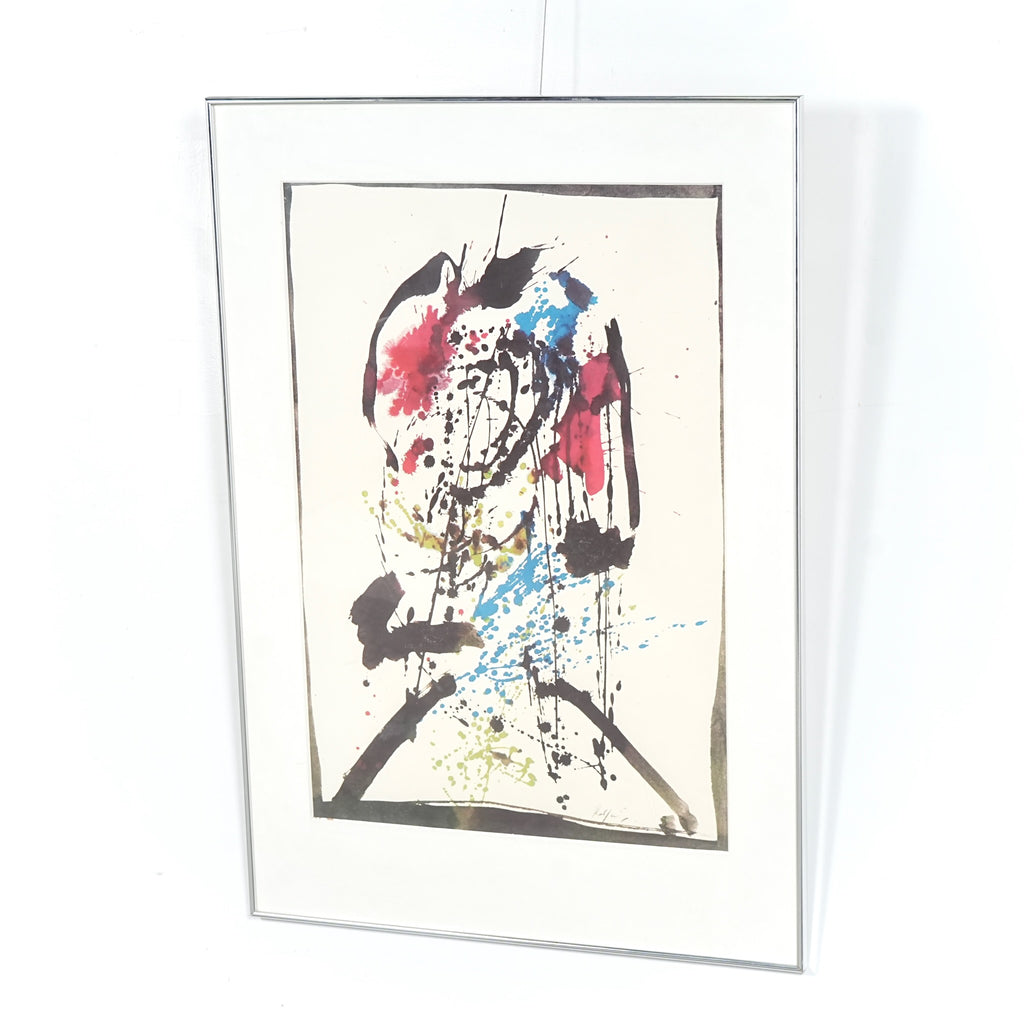 【Robert Jacobsen】ヴィンテージ プリント (70.5cm×101cm)