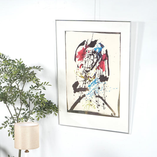 【Robert Jacobsen】ヴィンテージ プリント (70.5cm×101cm)