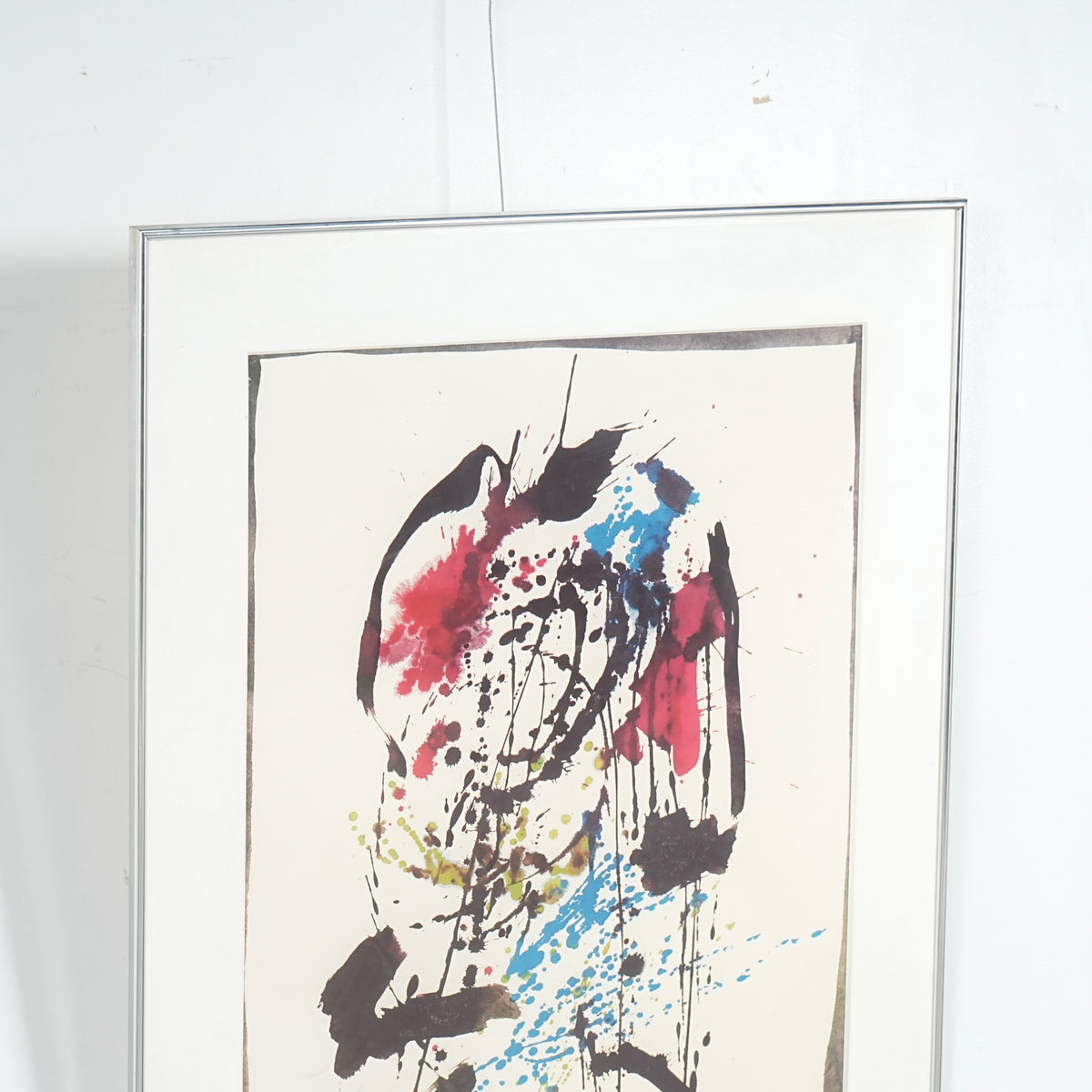 【Robert Jacobsen】ヴィンテージ プリント (70.5cm×101cm)