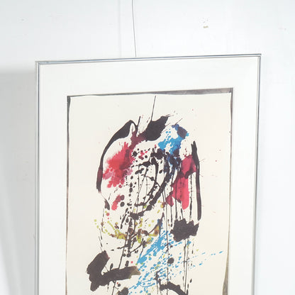 【Robert Jacobsen】ヴィンテージ プリント (70.5cm×101cm)