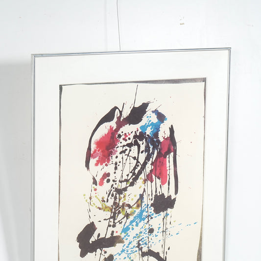 【Robert Jacobsen】ヴィンテージ プリント (70.5cm×101cm)