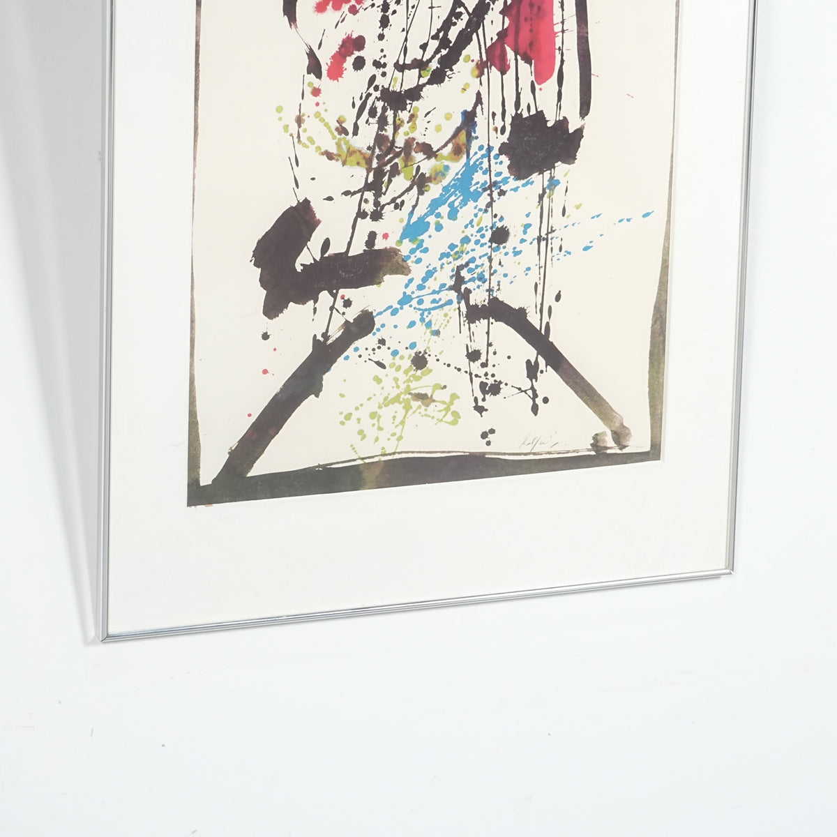 【Robert Jacobsen】ヴィンテージ プリント (70.5cm×101cm)