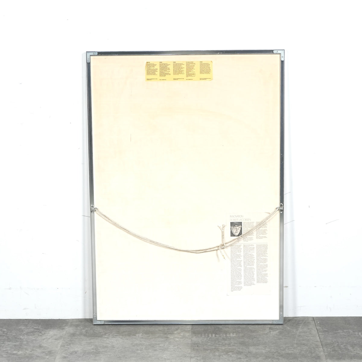 【Robert Jacobsen】ヴィンテージ プリント (70.5cm×101cm)