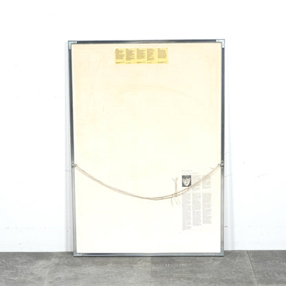 【Robert Jacobsen】ヴィンテージ プリント (70.5cm×101cm)