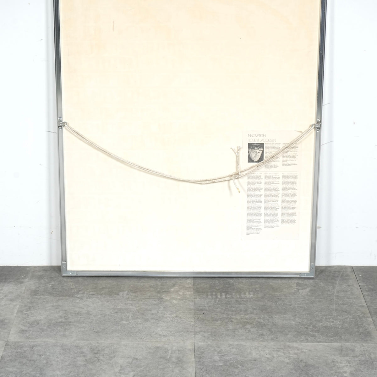 【Robert Jacobsen】ヴィンテージ プリント (70.5cm×101cm)