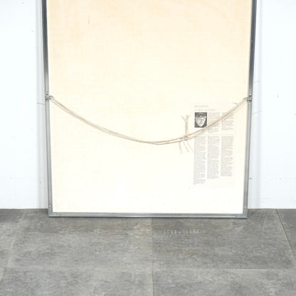 【Robert Jacobsen】ヴィンテージ プリント (70.5cm×101cm)