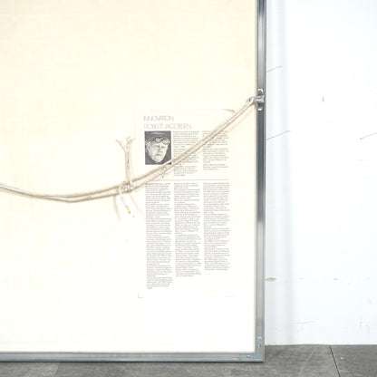 【Robert Jacobsen】ヴィンテージ プリント (70.5cm×101cm)
