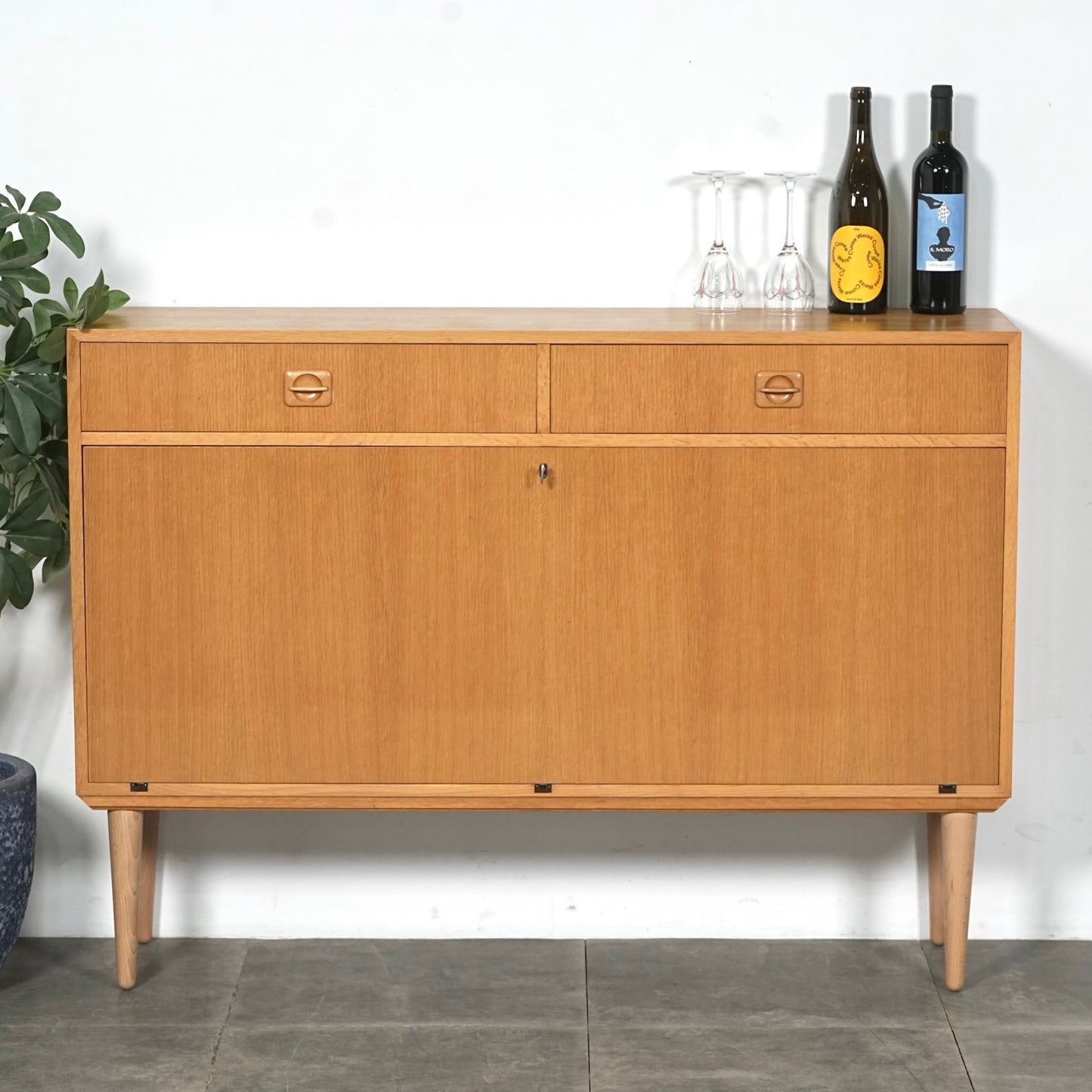 デンマークヴィンテージ サイドボード