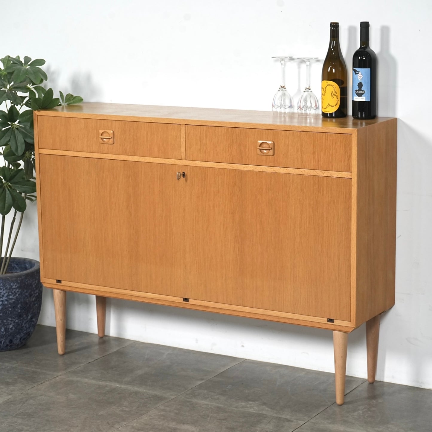 デンマークヴィンテージ サイドボード