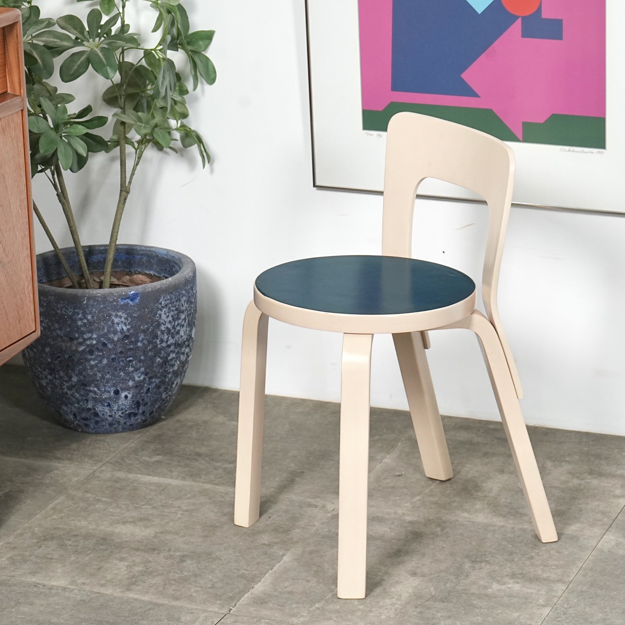 Alvar Aalto / Artek】ヴィンテージ チェア 