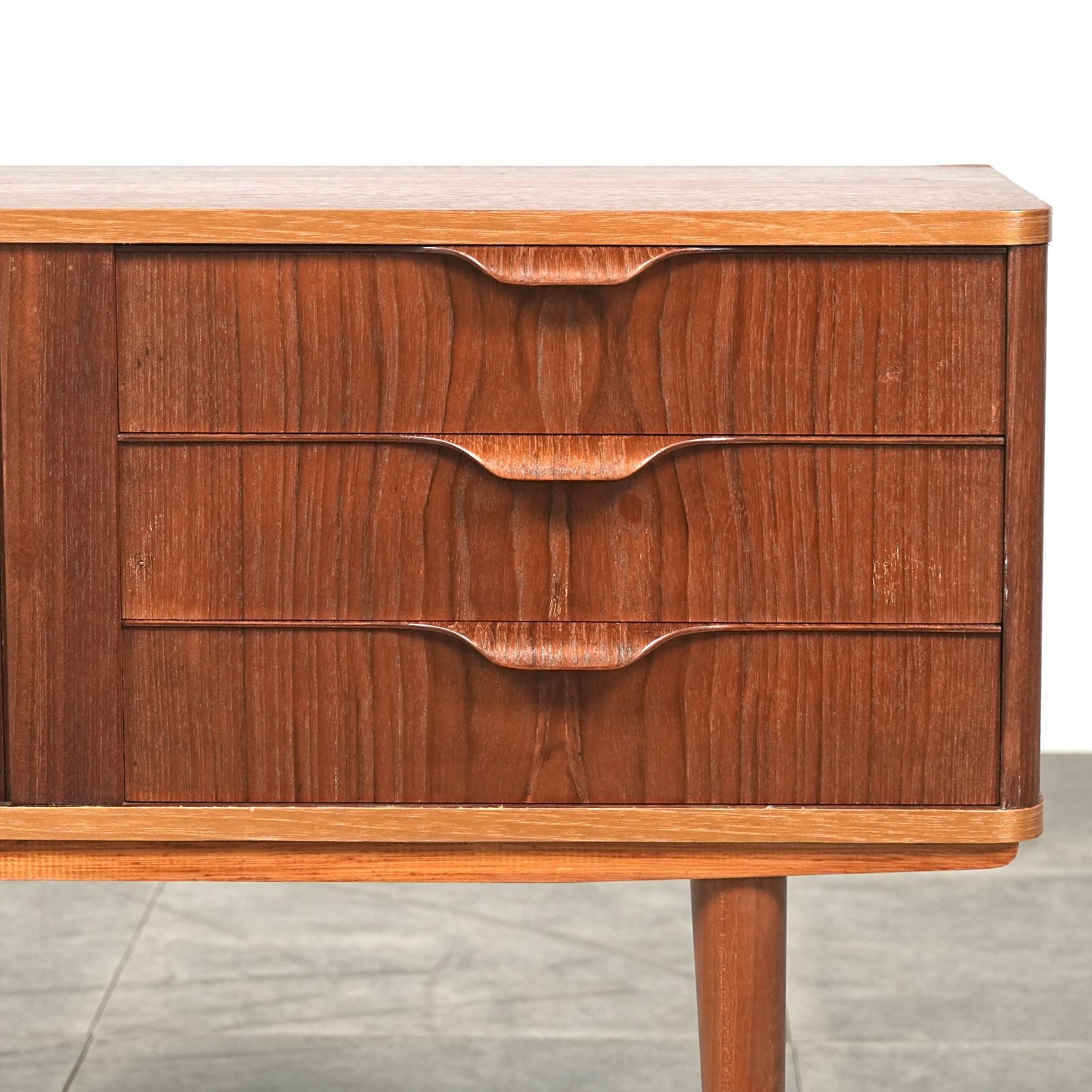 デンマークヴィンテージ キャビネット