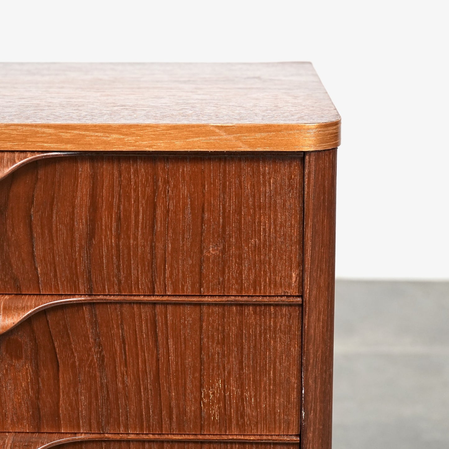 デンマークヴィンテージ キャビネット