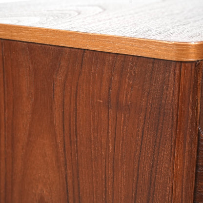 デンマークヴィンテージ キャビネット