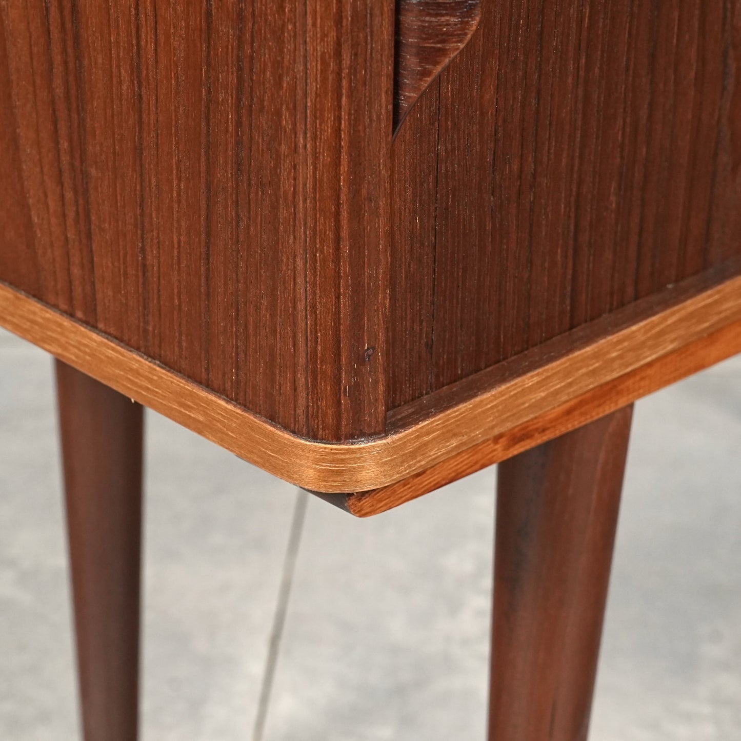 デンマークヴィンテージ キャビネット