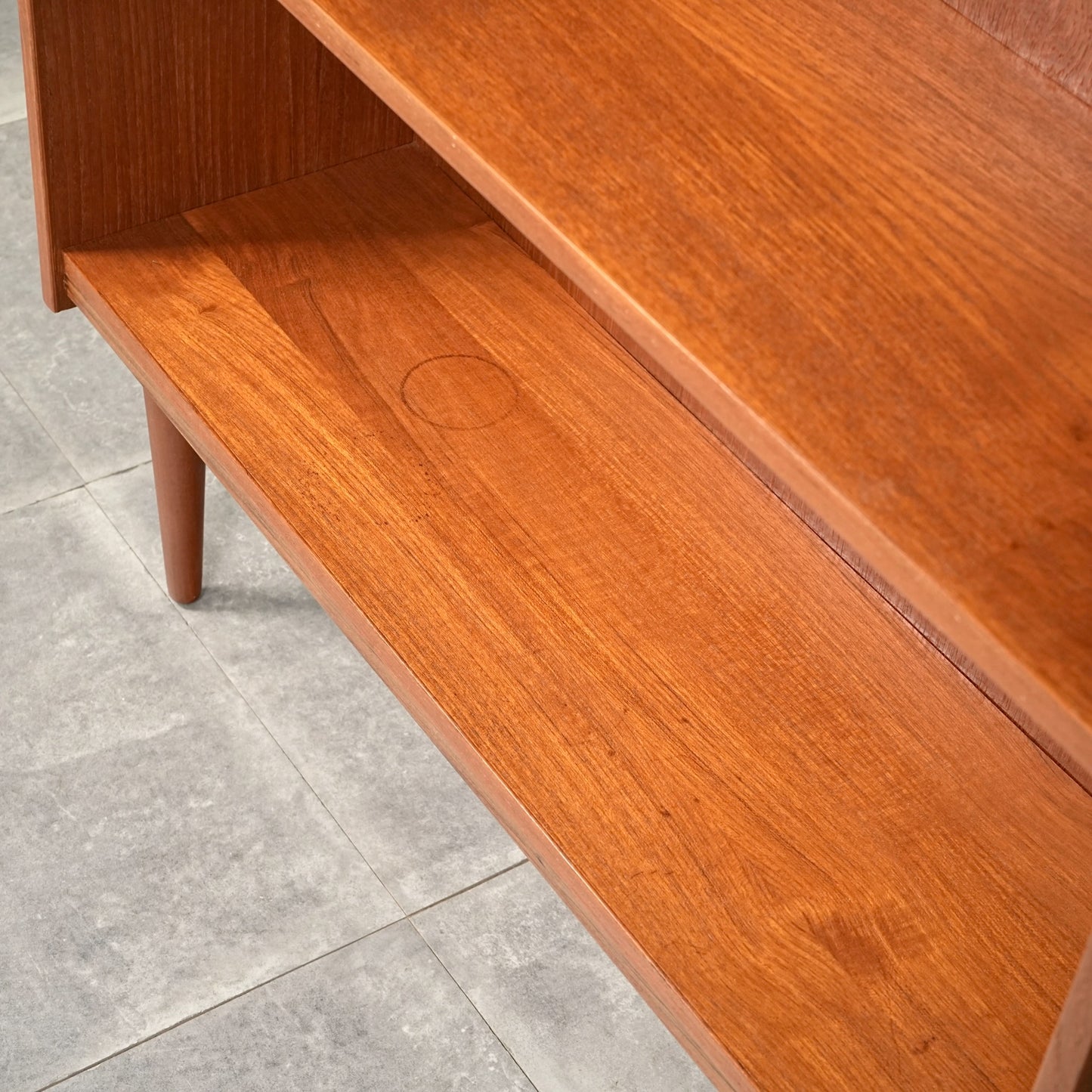 デンマークヴィンテージ シェルフ