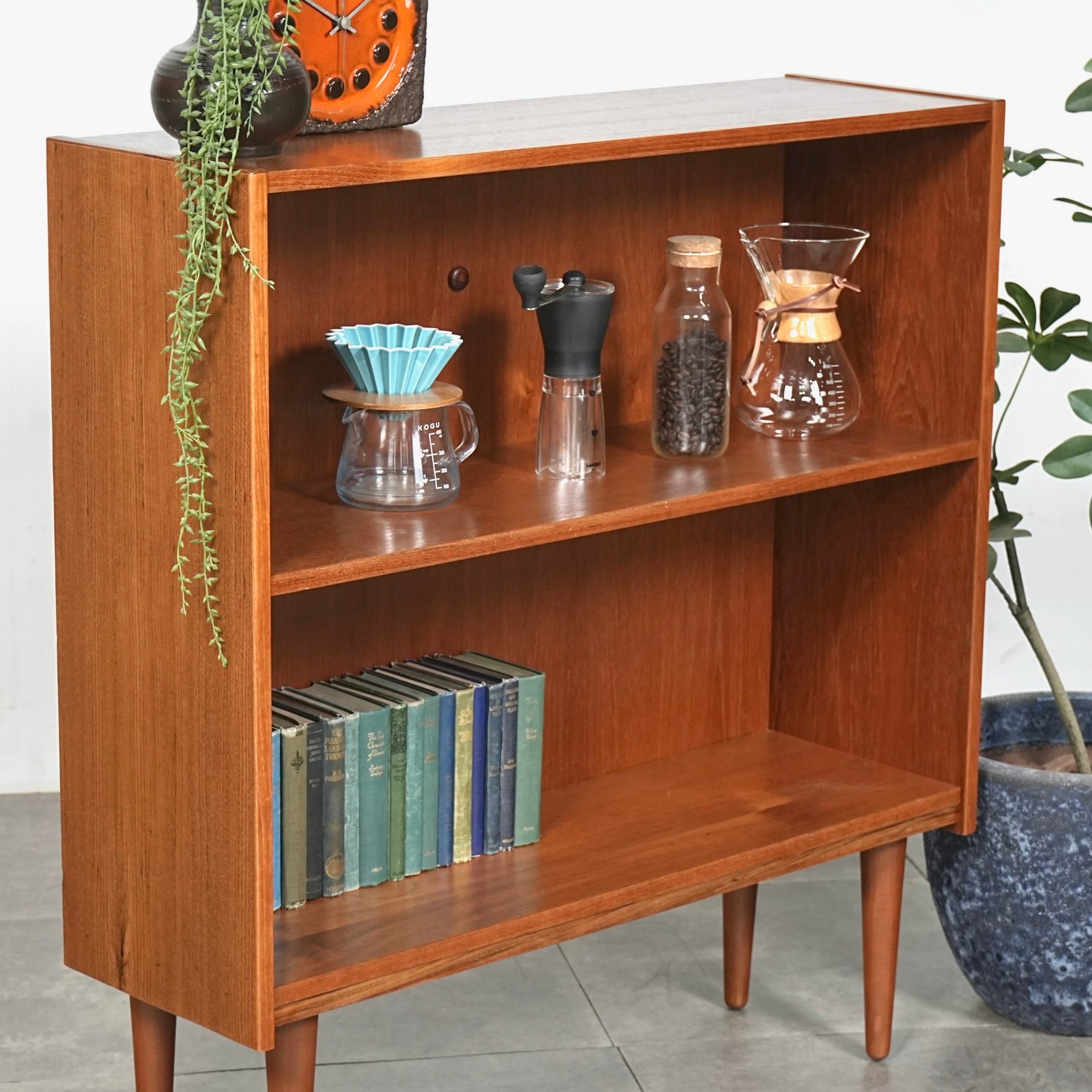 デンマークヴィンテージ シェルフ – TIME HYPE