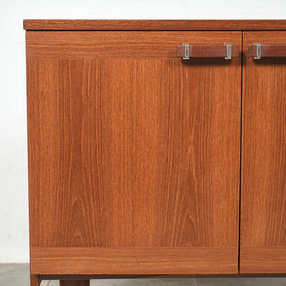 デンマークヴィンテージ キャビネット