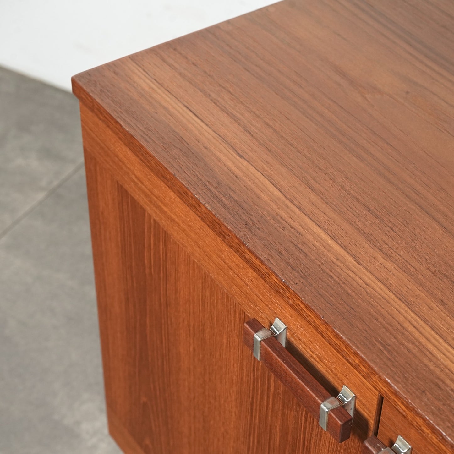 デンマークヴィンテージ キャビネット