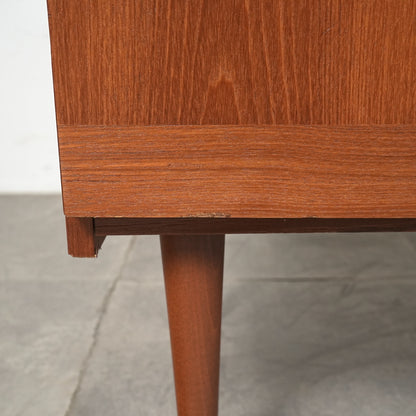 デンマークヴィンテージ キャビネット