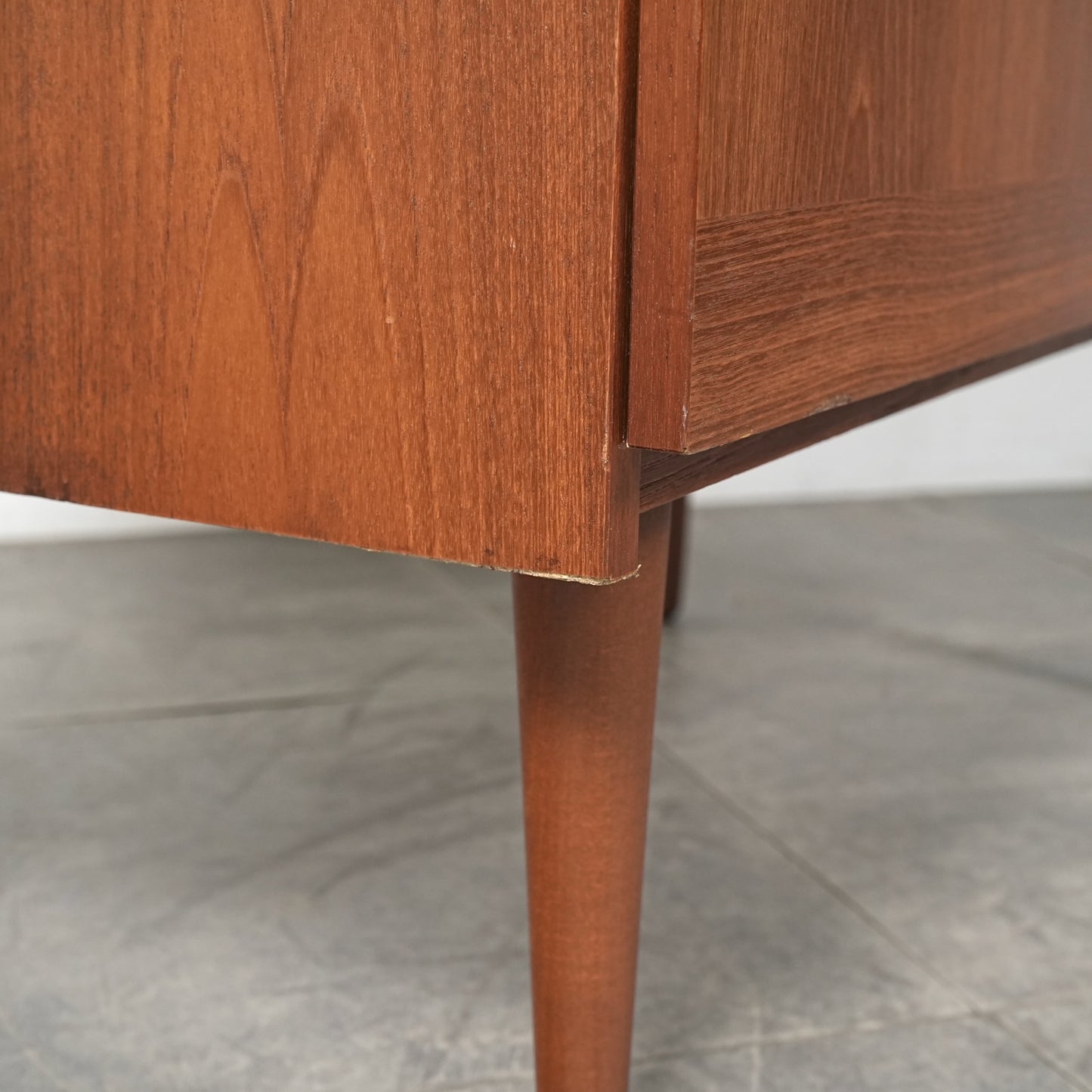 デンマークヴィンテージ キャビネット