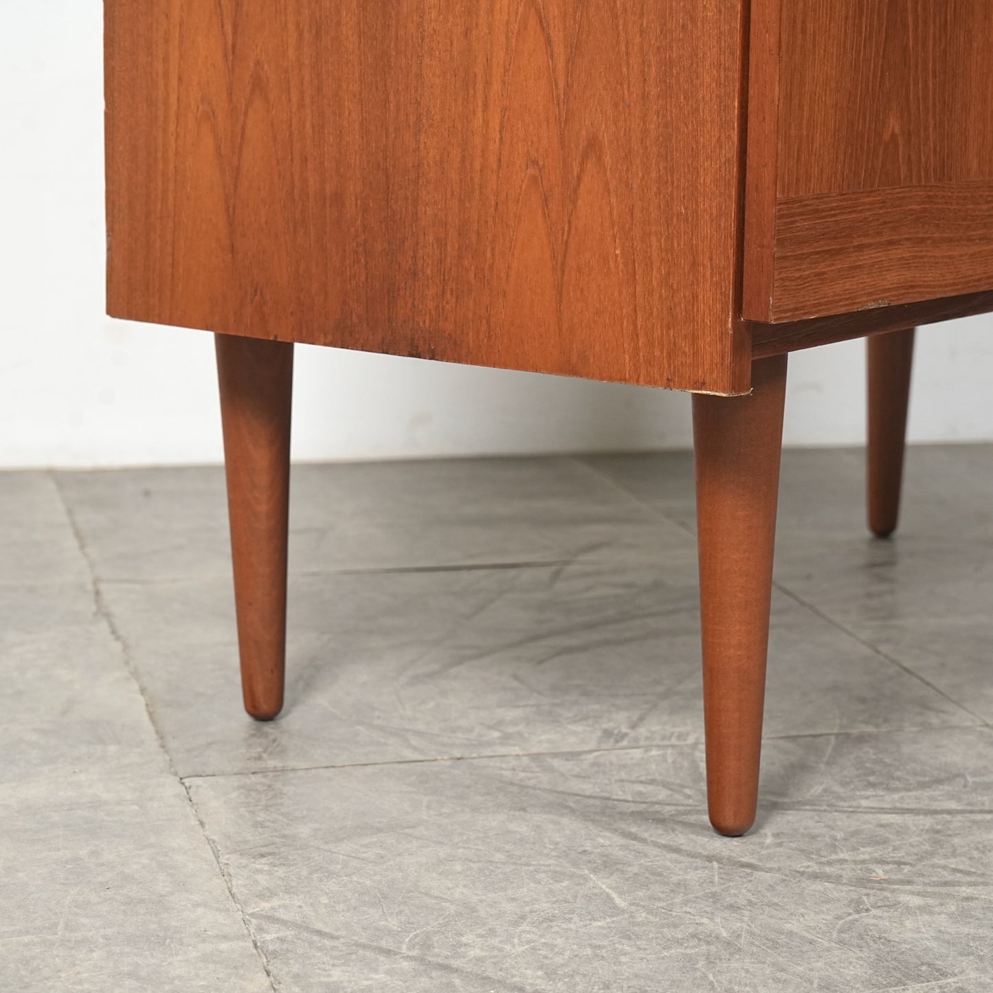 デンマークヴィンテージ キャビネット