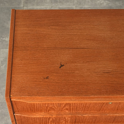 デンマークヴィンテージ ハイチェスト