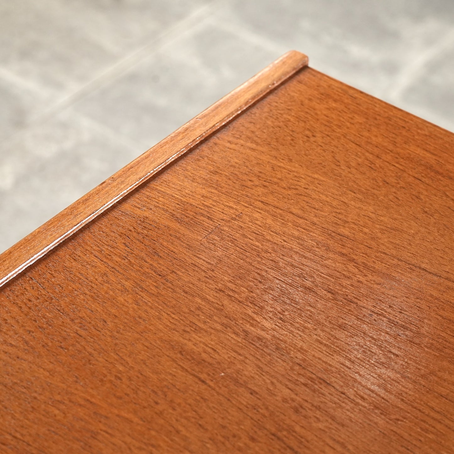 デンマークヴィンテージ ハイチェスト