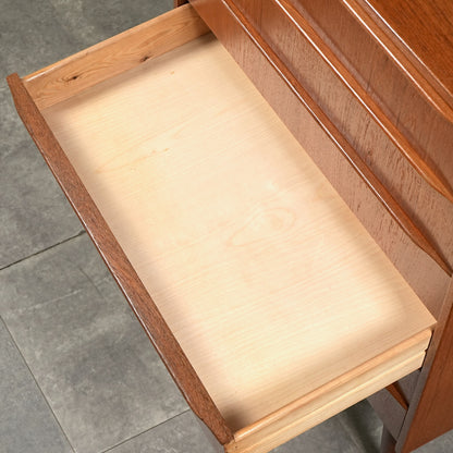 デンマークヴィンテージ ハイチェスト