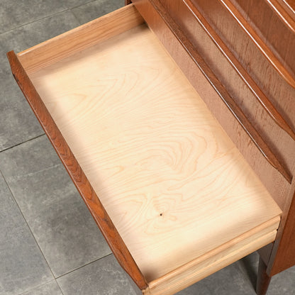 デンマークヴィンテージ ハイチェスト