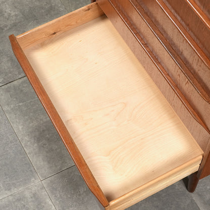 デンマークヴィンテージ ハイチェスト