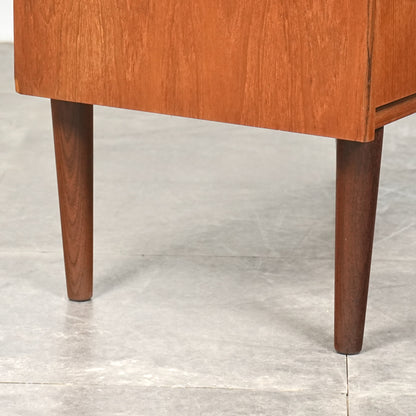 デンマークヴィンテージ ハイチェスト