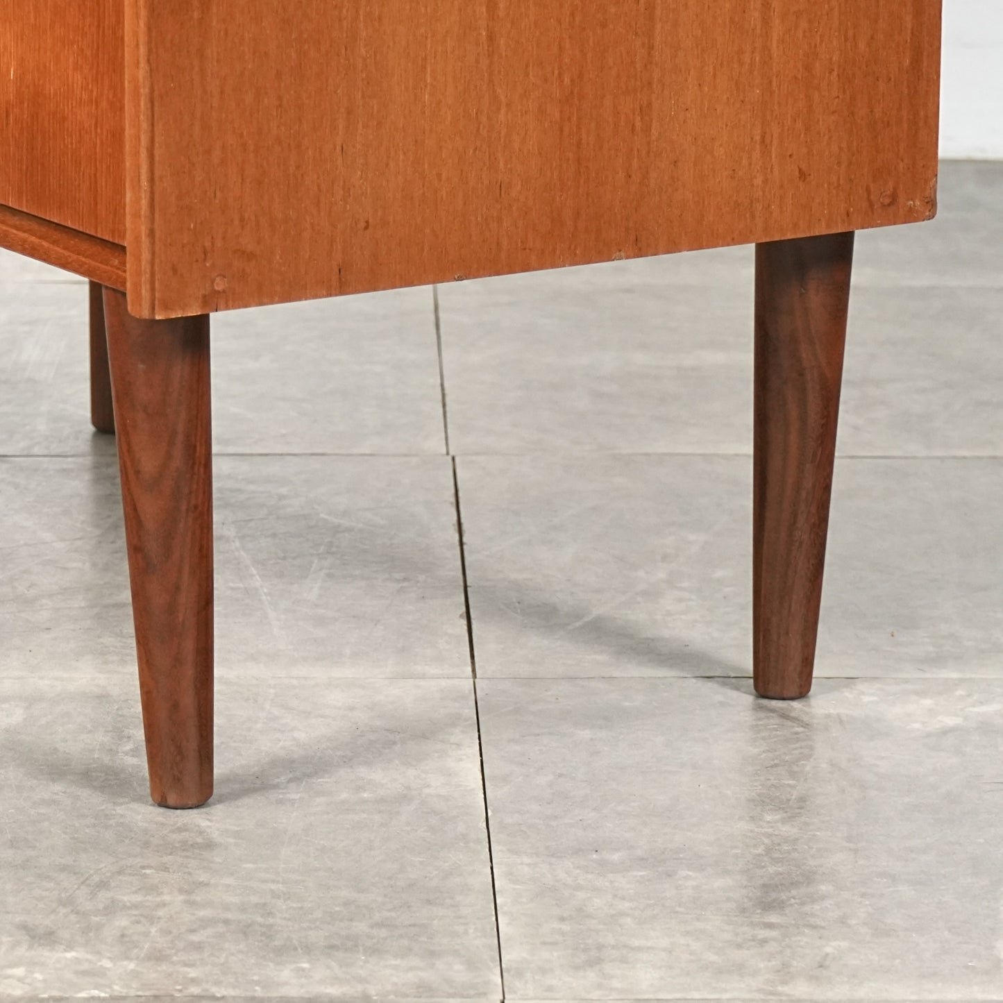 デンマークヴィンテージ ハイチェスト