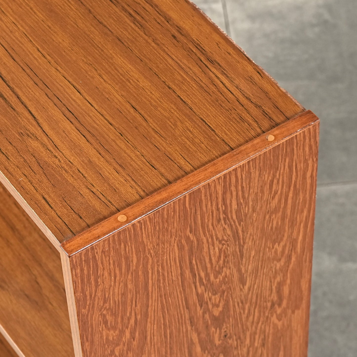 デンマークヴィンテージ シェルフ