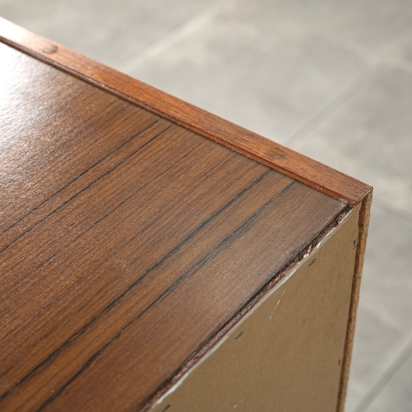 デンマークヴィンテージ シェルフ