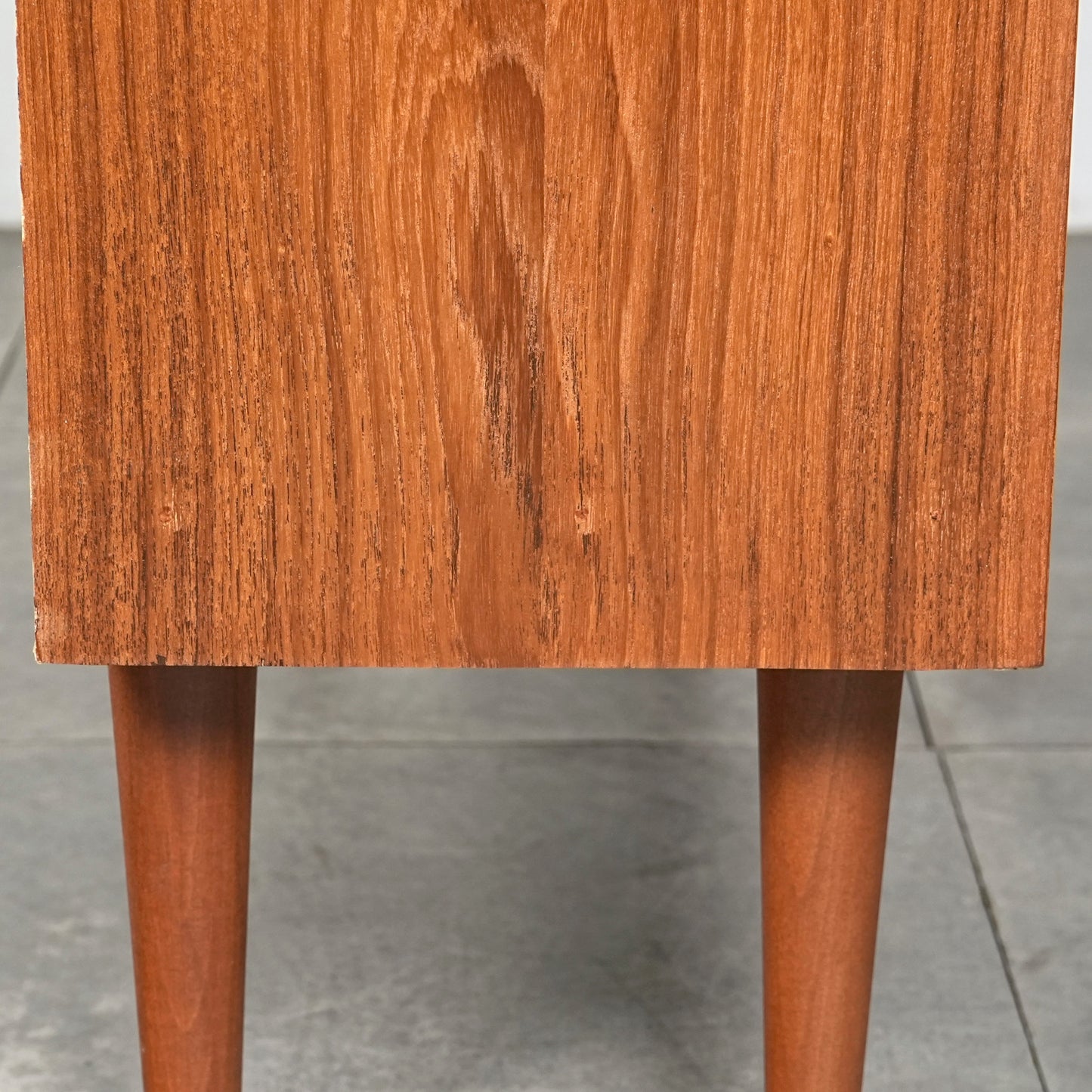 デンマークヴィンテージ シェルフ