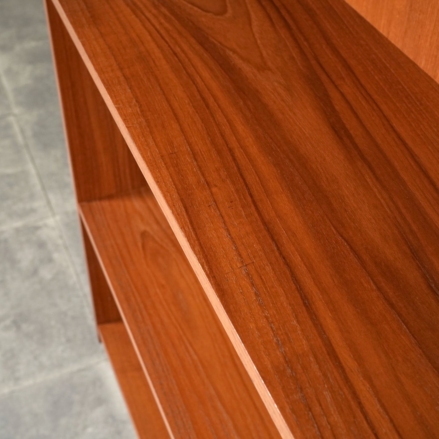 デンマークヴィンテージ ブックシェルフ