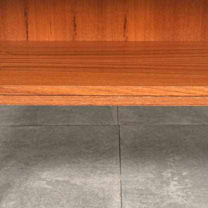 デンマークヴィンテージ ブックシェルフ