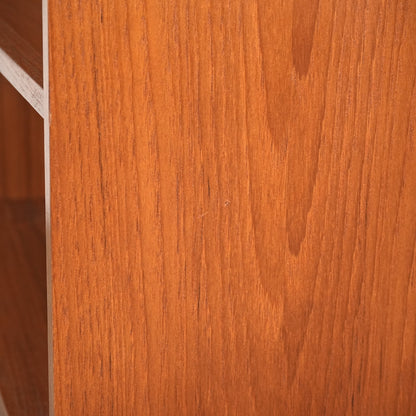 デンマークヴィンテージ ブックシェルフ