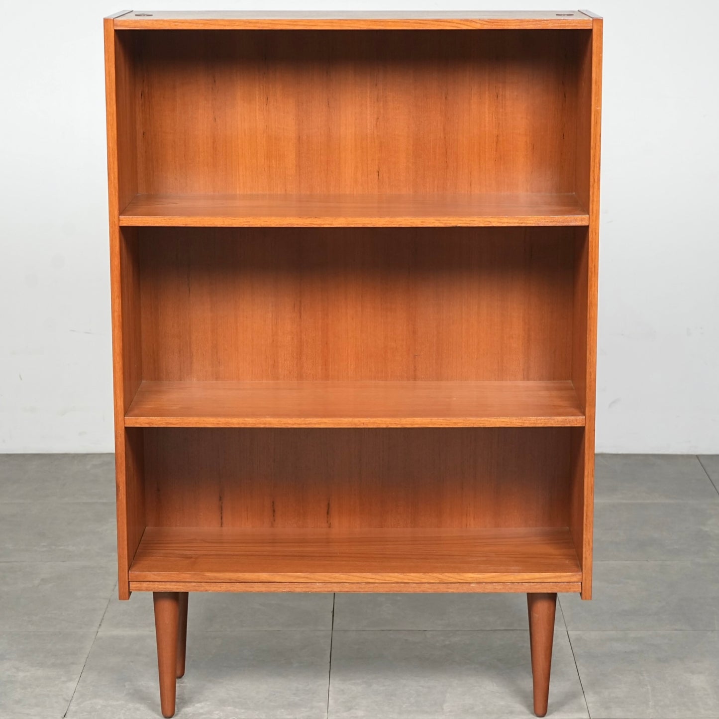 デンマークヴィンテージ ブックシェルフ