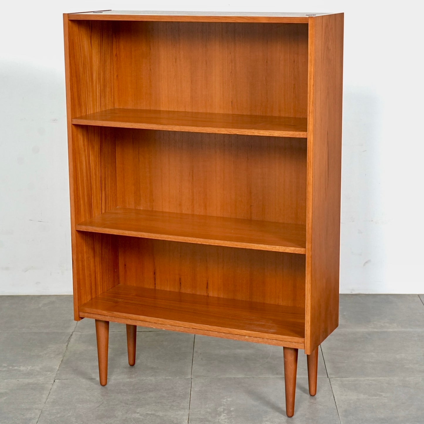 デンマークヴィンテージ ブックシェルフ