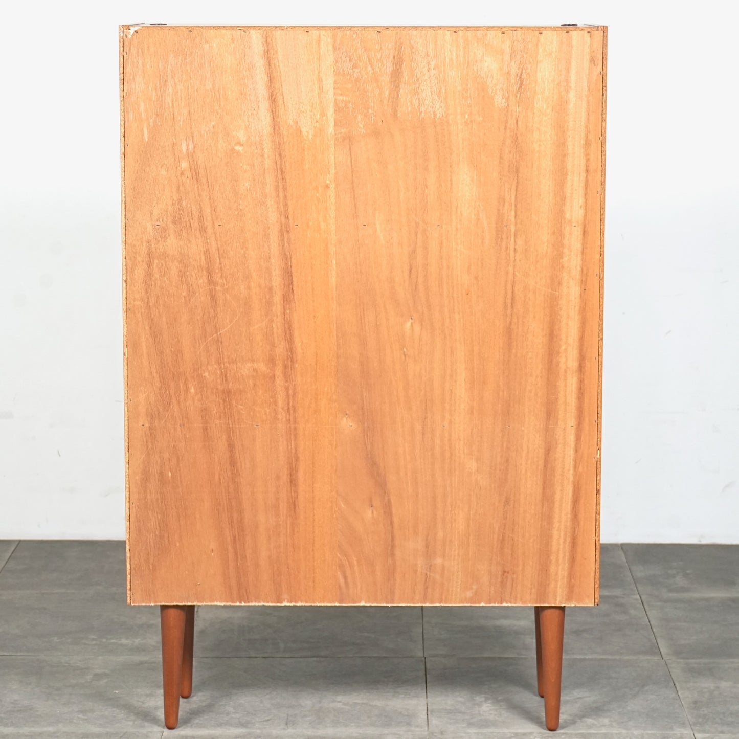 デンマークヴィンテージ ブックシェルフ