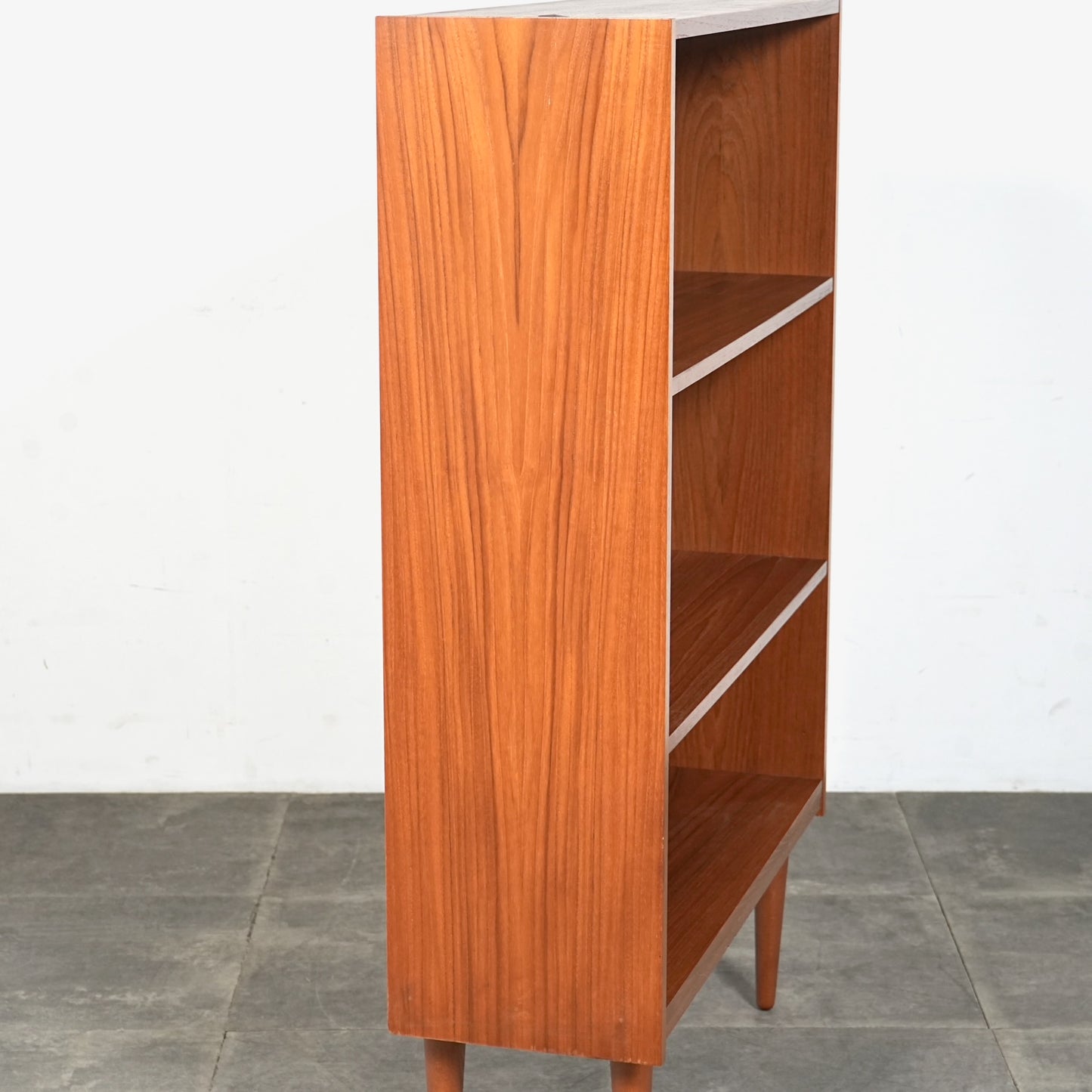 デンマークヴィンテージ ブックシェルフ