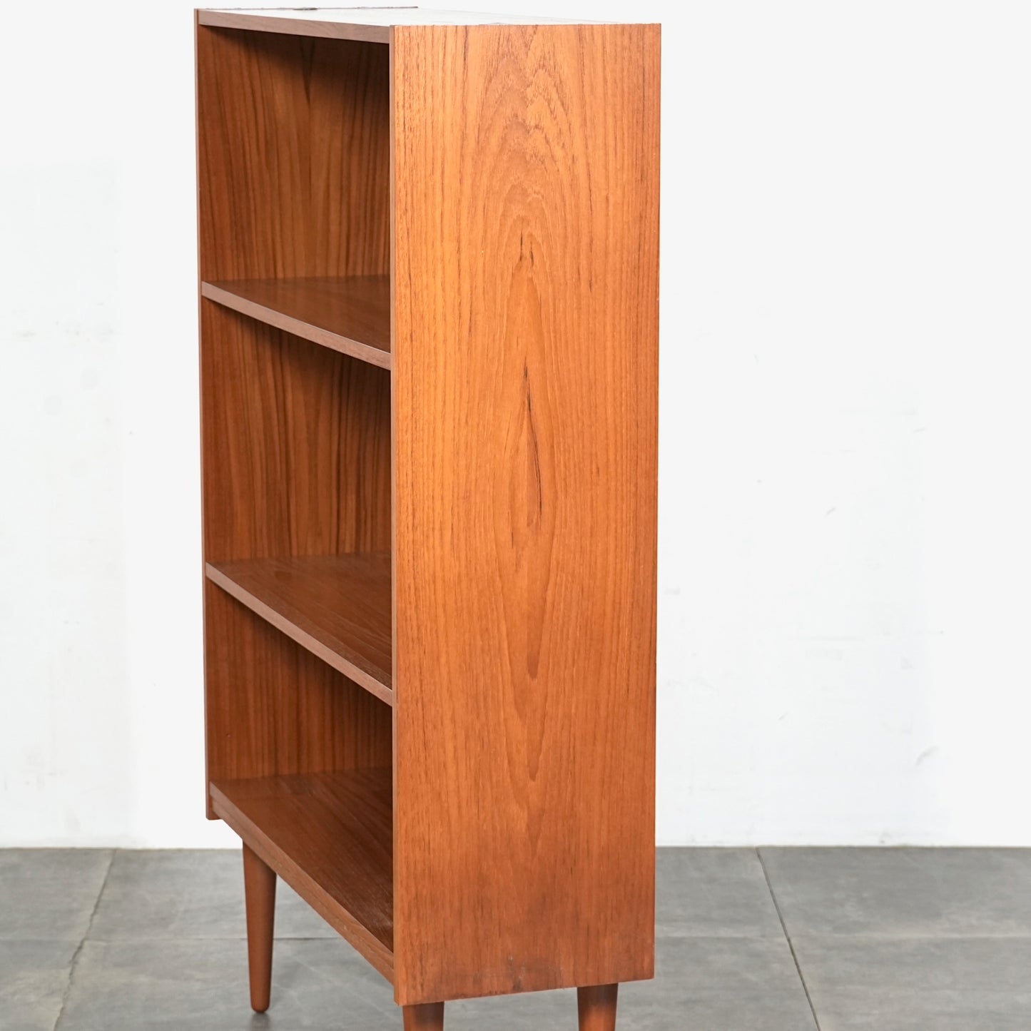 デンマークヴィンテージ ブックシェルフ