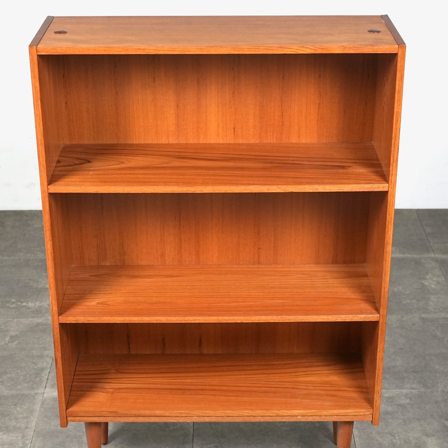 デンマークヴィンテージ ブックシェルフ