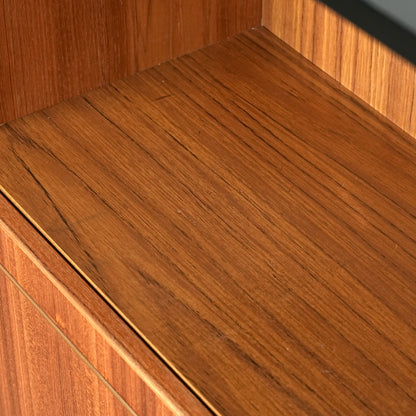 デンマークヴィンテージ キャビネット