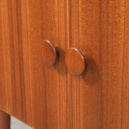 デンマークヴィンテージ キャビネット